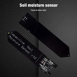 HW-390 Capacitive Soil Moisture Sensor Module Wide Voltage Corrosion Resistant