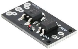 DC5-30V PWM LR7843 Isolated MOSFET MOS Tube FET Module Replacement Relay Board