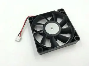 2806KL-04W-B69 12V 0.39A 70*70*15MM 7cm Alarm Signal Laptop heat skin Cooling fan
