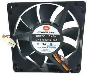CHB7012FS-OA 7020 12v 0.40A cooling fan laptop