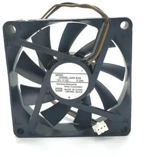 7cm 2806GL-04W-B59 7015 12V 0.30A Cooling Fan 70*70*15mm hzdo