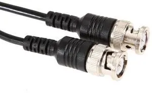 2 Pcs 110cm BNC Q9 To Dual Alligator Clip Oscilloscope Test Probe Leads Cables Test Cable Probe Leads for Electrical Working 2 Pcs 110cm BNC Q9 To Dual Alligator Clip Oscilloscope Test Probe Leads Cables Test Cable Probe Leads for Electrical Working