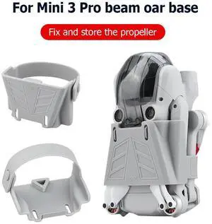 Propeller Holder Quick Release Prop Strap Guard Protector Stabilizer TPU Propellers Fixator Wings Stabilizers for Mini 3 Pro