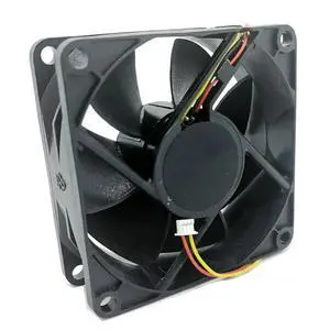 AD07012DX257300 12V 0.36A for EV-S21T D200 projector cooling fan