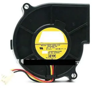 7530 24V 0.15A D07F-24SG 01A 0033095-03 Blower Cooling Fan 7530 24V 0.15A D07F-24SG 01A 0033095-03 Blower Cooling Fan