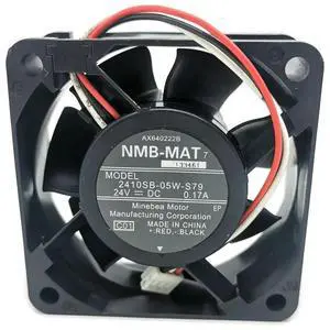 2410SB-05W-S79 6025 24V 0.17A  cooling fan 60*60*25MM hzdo 2410SB-05W-S79 6025 24V 0.17A  cooling fan 60*60*25MM hzdo