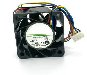 4020 12V 0.56A W40G12BS1A7-07 4WIRE cooling fan 40*40*20mm HZDO