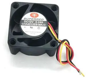 CHA4012EB-MA-O 4020 12v 0.24a Cooling Fan hzdo