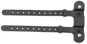 Adjustable Bicycle Bottle Holder Mount Adapter Multifunctional Bike Kettle Stand Base Portable for Handlebar Seatpost Tube Frame