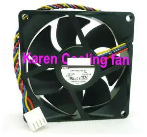 8CM L80T12NS1A7-57 8025 12V 0.38A  4wire Cooling fan