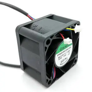 PF40281BX-D060-S99 for DC12V 7.8W 40x40x28MM 4cm 4Lines PWM Computer  Cooling fan hzdo