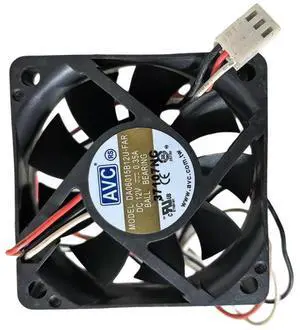 DA06015B12U-FAR 6015 12v 0.35a  60*60*15MM 6CM cooling fan 3wire