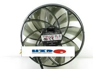 HZDO A12025-18RB-3AN-F1 Computer cooling fan 120*120*25mm 12V 0.32A 12CM 12025