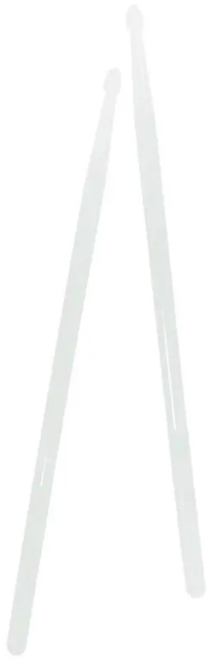 2 Pcs 5A Luminous Drum Stick 4 Color Light Up Drum Sticks Nylon Fluorescent Drumsticks Glow in The Dark Musical Instruments 2 Pcs 5A Luminous Drum Stick 4 Color Light Up Drum Sticks Nylon Fluorescent Drumsticks Glow in The Dark Musical Instruments