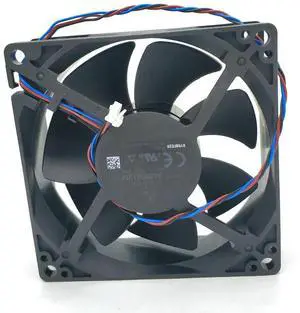 AUB0812M cooling fan 8025 12v 0.17A project cooler 80*80*25mm 8cm HZDO