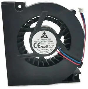 BFB0705HA Laptop Cooling Fan 5V 0.36A HZDO 3wire