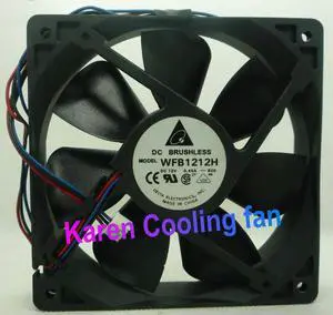 12cm 12025 12v 0.45a WFB1212H -R00 Cooling fan
