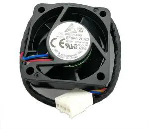4cm EFB0412HHD 4LINE 4020 12v 0.15a  cooling fan 40*40*20MM HZDO