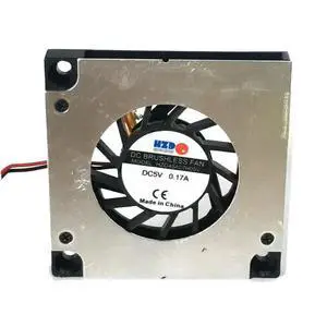 4507 5V 0.17A HZD45A07H05V cooling fan Laptop replace UDQFUDH01