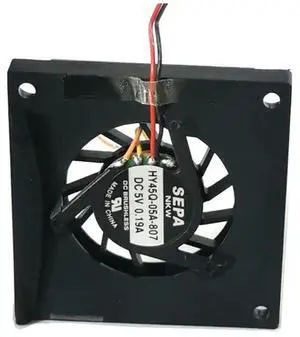 4507 5V 0.19A HY45Q-05A-807 cooling fan Laptop