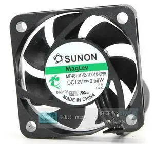 HZDO MF40101V2-1D010-G99 4cm 40x40x10MM DC12V 0.59W 3Lines laptop Cooling fan HZDO MF40101V2-1D010-G99 4cm 40x40x10MM DC12V 0.59W 3Lines laptop Cooling fan