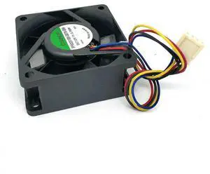 PF60251BX-Q070-S99 6025 12v 3.78w 4wire cooling fan 60*60*25mm hzdo