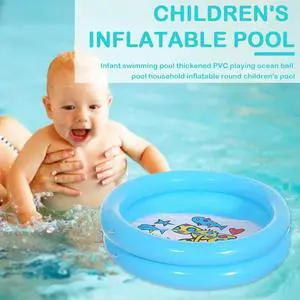 Baby Inflatable Swimming Pool Summer Children Bathtub Outdoors Sport Play