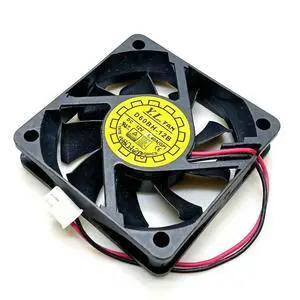 D60BH-12B 6015 12v 0.4a cooling fan 60*60*15MM hzdo for Y.L. FAN