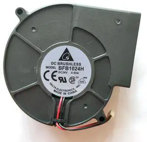 BFB1024H HH VH Blower cooling fan 97*94*33mm 2WIRE