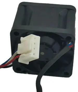 W40S12BUB5-07T081 0.53A 40*40*28MM 4CM Computer Server Cooling Fan HZDO NDC