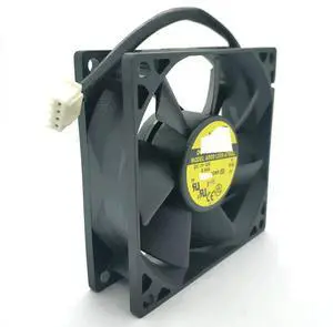 AD0812XB-A7BGL 8025 12V 0.45A cooling fan 4line 80*80*25MM HZDO