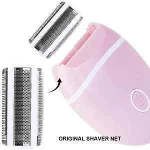 Electric Body Trimmer Head Waterproof Electric Shaver Replacement Head Hair Shaver Replacement Head for LC036 Women Epilator