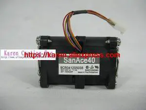 4056 Y2205 9CR0412S5038 12V 1.1A server cooling fan