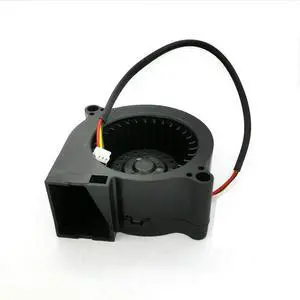 D05F-12BH 42A(EX)  5025 12V 0.25A 3wire Blower DX227ST Projector  Cooling fan HZDO ndc