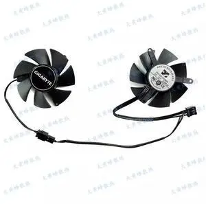 Cooling Fan for GeForce RTX3050 6GB Low Profile OC Graphics Video Card