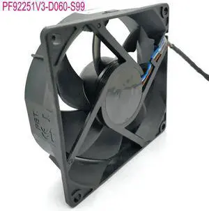 PF92251V3-D060-S99 9225 12v 2.21W Projector Cooling Fan HZDO