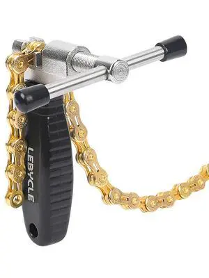 LEBYCLE Mountain Bicycle Chain Breaker Splitter Chain Pin Link Remover Puller