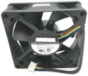 8CM D08A-12TS13 01AH1(K) 8025 12V 0.7A 4WIRE Cooling fan HZDO 8CM D08A-12TS13 01AH1(K) 8025 12V 0.7A 4WIRE Cooling fan HZDO