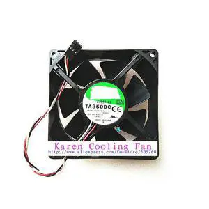 9CM TA350DC M35500-58 9232 12V 0.23A SC430 380 9100 9200 XPS400 cooling fan