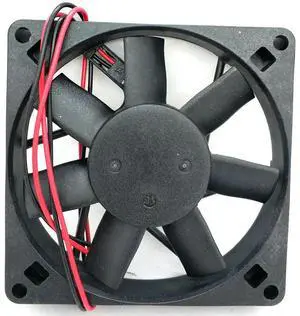 8015 24v 0.14a AD0824HB-D71 2wire COOLING FAN 80*80*15MM 80MM Laptop heat skin