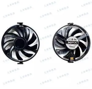 Cooling Fan for XFX Radeon RX580 RX570 RX480 RX470 Graphics Video Card