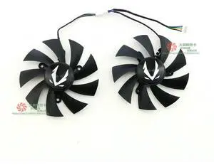 The Fan for GTX1660ti 1660 SUPER RTX2060 AMP Graphic Video Card GA92A2H