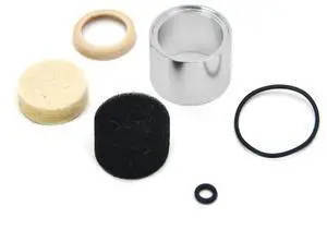 Air Suspension Compressor Pump Liner Seal Repair Fix Kit Auto Daily Maintenance Replacement Tools for Range Rover P38