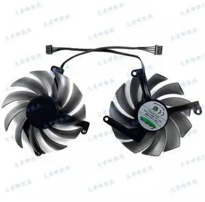 the Cooling Fan for PELADN GeForce RTX3060 RTX3060ti 8GB Graphics Video Card