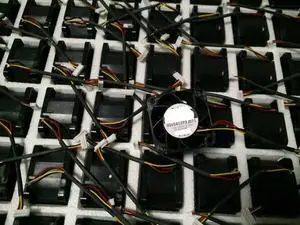 9GV0412P3J071 12V 0.60A 40*40*28MM 4CM Cooling fan