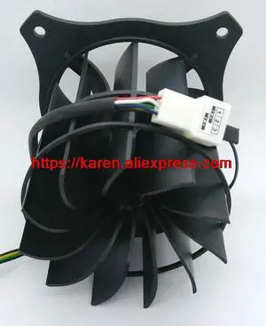 HZDO B1047B-33CB-4CP-L1 PLB1047BS12HH B9225-30CB-5UP-L1 PLD09225S12H CPU Cooling Fan