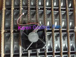 8cm 3110KL-04W-B49 B02 3wire 8025 12V 0.26A project DLP Cooling Fan