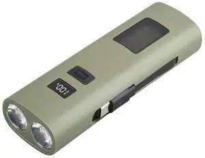 Super Bright Flashlight USB Charging Small Working Lights Waterproof LED Emergency Light for Outdoor Camping Use