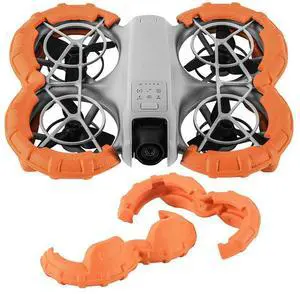 For NEO Floating Protector Lightweight EVA Floating Propeller Guard Bumper Buoyancy Anti-collision Ring Drone Accessories