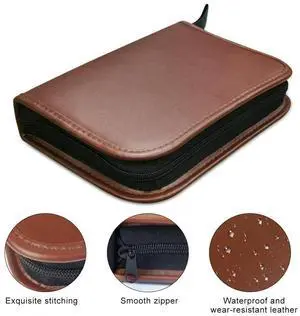 Large Golf Box Golf Trunk Organizer Golf Accessories Set Organizer Case for Balls Tees Clothes Accessories